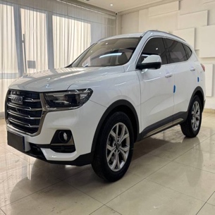 Haval H6 2021 Guochao Edition 1.5T Automatic Champion Edition