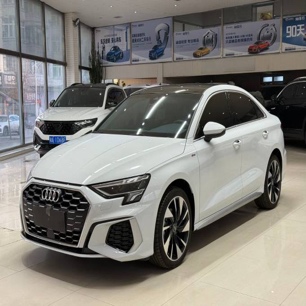 Audi A3L null 35 TFSI Fashion Sport Edition