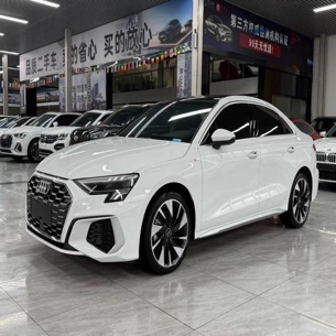 Audi A3L 23 Limousine 35 TFSI Fashion Sport Edition