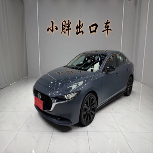 Mazda3 Axela Mazda3 Axela 2021 2.0L Automatic Quality Smart Edition