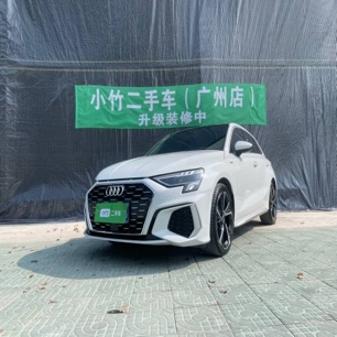 Audi A3 2023 Sportback 35 TFSI Fashion Sport Edition