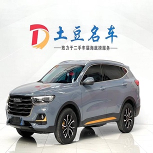 Haval H6  2021 Guochao Edition 1.5T Automatic Urban Edition
