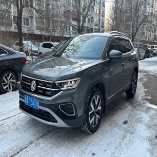 Volkswagen Tanyue null