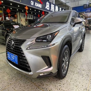 Lexus NX200 null Sharp Driving Edition
