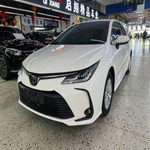 Toyota Corolla 2022 TNGA 1.5L CVT Pioneer Edition