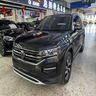 Volkswagen Tanyue null
