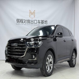 Haval H6  2021 Guochao Edition 1.5T Automatic Champion Edition