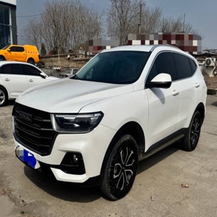 Haval H6 2021 Guochao Edition 1.5T Automatic Urban Edition