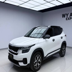 Kia KX3 2021 1.5L CVT Trendy Edition