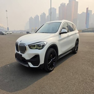 BMW X1 2022 sDrive20Li Fashion Model