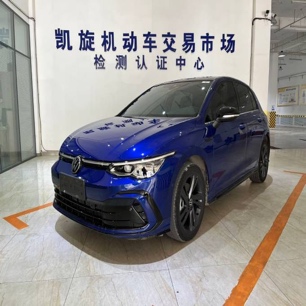 Volkswagen Golf 2021 280TSI DSG R-Line