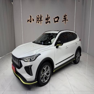 Haval Chitu 2022 Dynamic Enjoyment Edition 1.5T Purple Copper Rabbit Edition