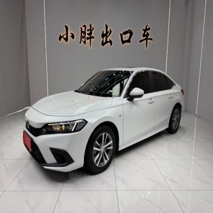 Honda Civic 2022 180TURBO CVT ShangQing Edition