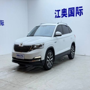 Skoda Kamiq 2023 1.5L Automatic Comfort Enjoyment Edition