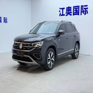 Volkswagen Tanyue 2023 280TSI null Advanced Edition