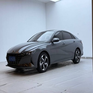 Hyundai Elantra 2021 1.5L CVT  LUX Noble Edition
