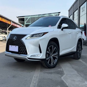 Lexus RX300 Four-wheel drive elegance