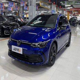 Volkswagen Golf 2021  Rline