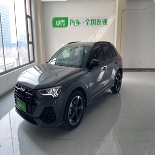 Audi Q3 2022 35 TFSI Fashion Dynamic Type