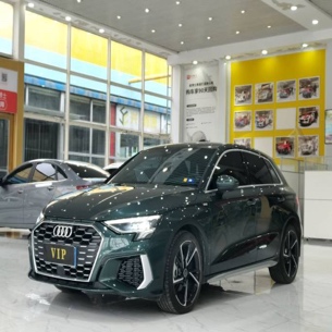 Audi A3 2023 Facelift Sportback 35 TFSI Fashion Sport Edition