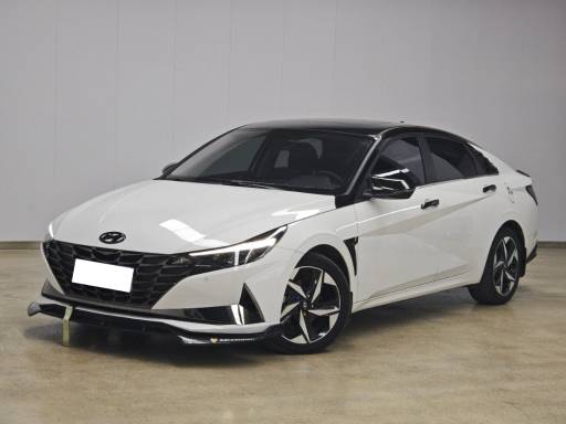 Hyundai Elantra 2023 1.5L CVT  GLX Elite Edition