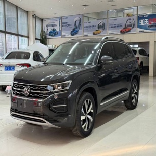Volkswagen Tanyue 2022 280TSI 2WD Luxury Intelligent Connection Edition