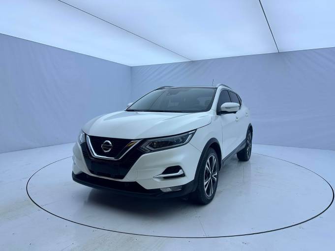 Nissan Qashqai 2022 2.0L CVT XV Prem. Premium Edition China VI Emission Standard