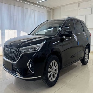 Haval M6  2023 PLUS 1.5T DCT Luxury Smart Connection Type