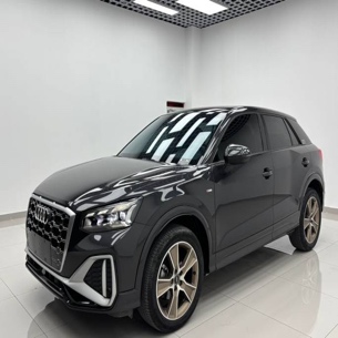 Audi Q2L 2022 35TFSI Fashion Dynamic Type