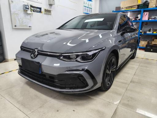 Volkswagen Golf null Line