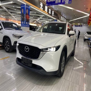 Mazda CX-5 null Automatic FWD Prestige Trendy Edition