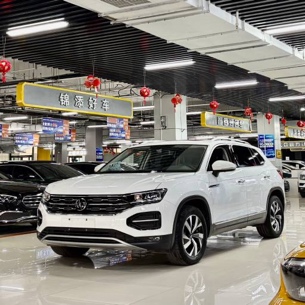 Volkswagen Tanyue 22 1.4 t Luxury Zhilian