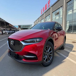 Mazda CX-4 null