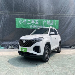 Hyundai ix35 2021 240TGDi DCT 2WD GLS Leading Edition China VI Emission Standard