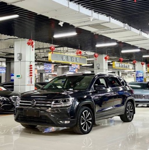 Volkswagen Tharu 2022 null