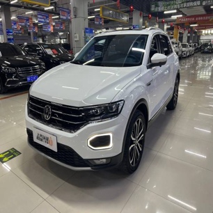 Volkswagen Tange 2021 null