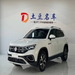 Volkswagen Tanyue 2023 280TSI 2WD Luxury Plus Advanced Edition