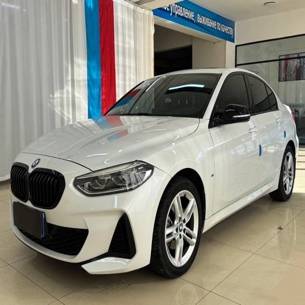 BMW 120i 2021 120i M Sport Night Edition China VI Emission Standard