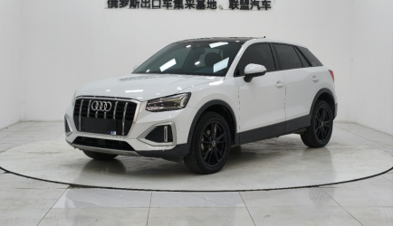 Audi Q2L 2022 35 TFSI Progressive Elegant Type