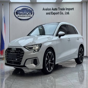 Audi A3 2022 Sportback 35TFSI Luxury Elegant Type