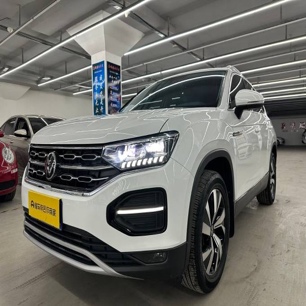 Volkswagen Tanyue 2022 280TSI 2WD Luxury Intelligent Connection Edition