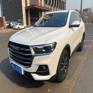 Haval H6 2021 Guochao Edition 1.5T Automatic Urban Edition