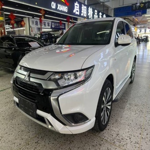Mitsubishi Outlander 2021 null