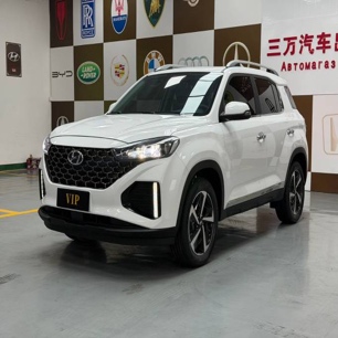 Hyundai ix35  2021 240TGDi DCT 2WD GLS Leading Edition