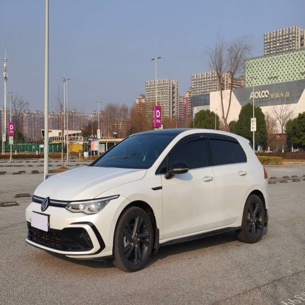 Volkswagen Golf 2021 280TSI DSG R-Line