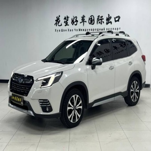 Subaru Forester 2022 2.0i AWD Ultimate EyeSight