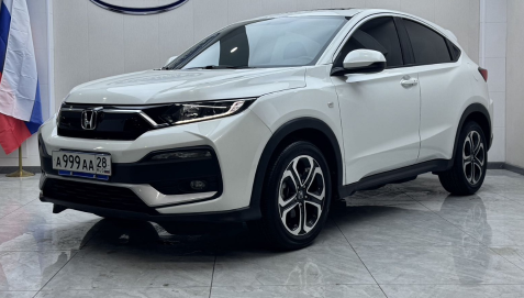 Honda XR-V 2021  1.5L CVT Comfort Edition