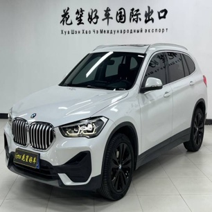 BMW X1 2021 Facelift sDrive20Li Fashion Model