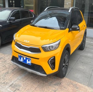 Kia Stonic 2021 1.4L CVT Fun Enjoyment Sunroof Model