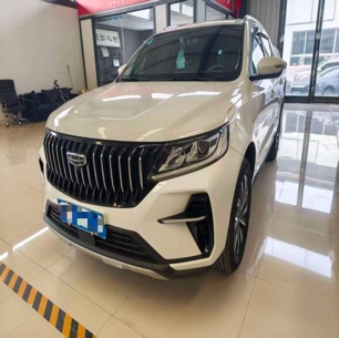 Geely Vision X6 2021 PRO 1.4T Automatic Prestige Model